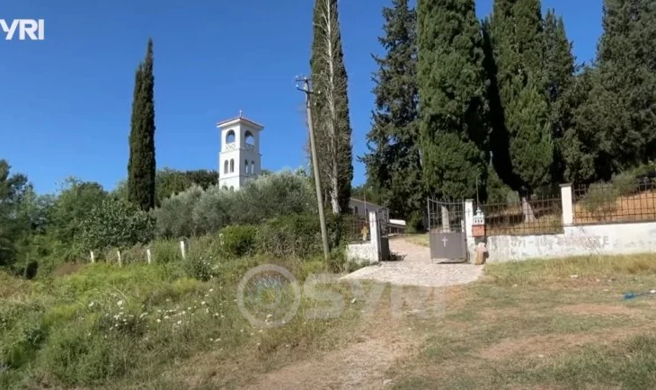 SYRI TV/ Fier, tentohet të vidhet Kisha e Shën Nikollës
