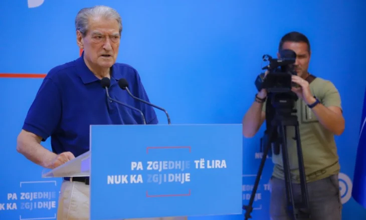 SYRI TV/ Laptopi i ‘Lubisë’ – Berisha: Database me punësime për vota, terroristët elektoral paguhen nga taksapaguesit