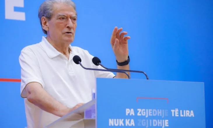 SYRI TV/ ‘Narkosi Çullhaj në krye të sektorit shkencor’, Berisha: Droga dikton nomenklaturën e narkoshtetit