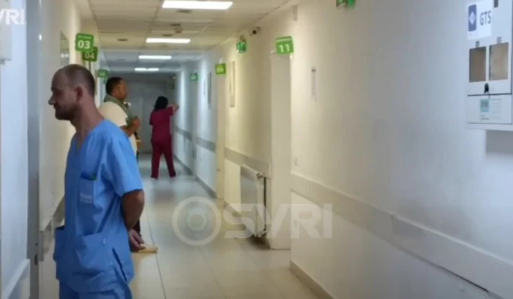 SYRI TV/ Shqipëria në ditën më të nxehtë të vitit, rritet numri i pacientëve në qendrat shëndetësore