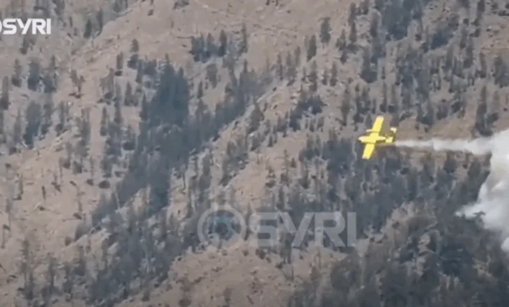 SYRI TV/ Shqipëria në flakë, 45 zjarre në 24 orë