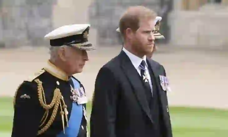 “Takim” sekret i Princ Harry për t’u pajtuar me Mbretin Charles