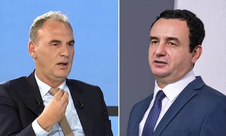 Takimi Kurti-Limaj, pse ka mbetur mister se çfarë u diskutua