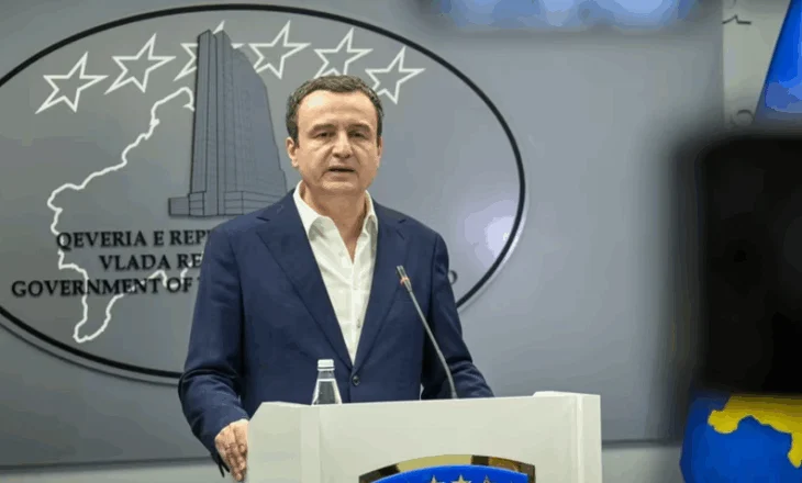Takimi me Limajn, Kurti: I kam bërë ofertë konkrete, gati të bashkëqeverisim me Nismën