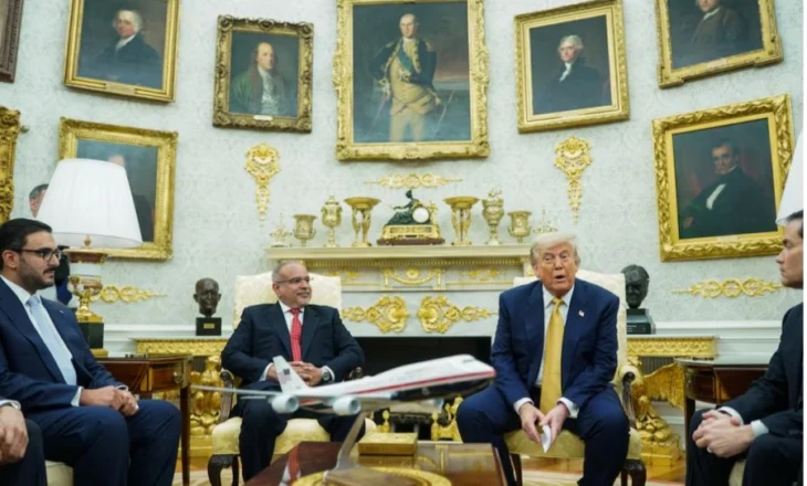 Takimi me Presidentin Trump/ Bahreini njofton marrëveshje prej 17 miliardë dollarësh me SHBA-në