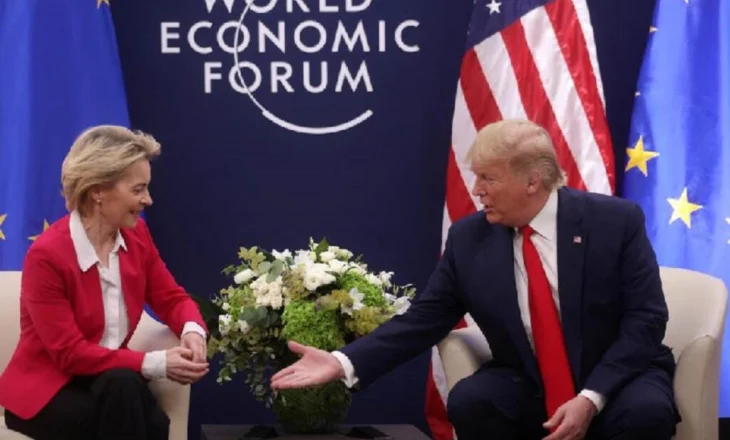 Takimi mes von der Leyen dhe Trump, çfarë pritet të ndodhë të dielën në Skoci