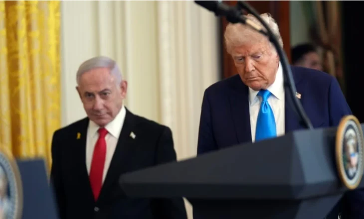 Takimi Trump-Netanyahu, do të diskutohet për situatën në Gaza dhe për Iranin