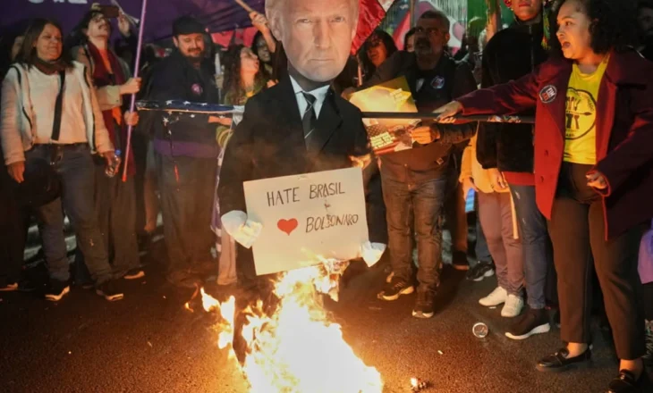 Tarifa të rënda ndaj importeve braziliane/ Protesta kundër Trump, përkrahje e papritur për presidentin Lula