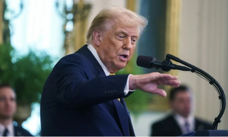 Tarifat e SHBA, Donald Trump: Jemi shumë afër marrëveshjes me Indinë, radhën mund ta ketë BE-ja