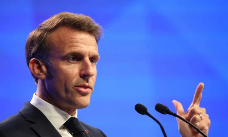 Tarifat e SHBA ndaj BE, presidenti francez kundër: Të arrijmë një marrëveshje të pranueshme reciprokisht deri më 1 gusht