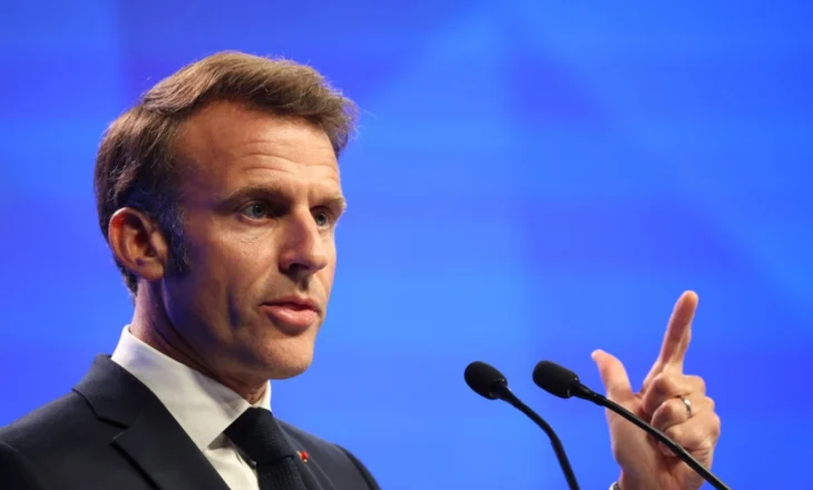 Tarifat e SHBA-së ndaj BE-së, presidenti francez kundër: Të arrijmë një marrëveshje të pranueshme reciprokisht deri më 1 gusht