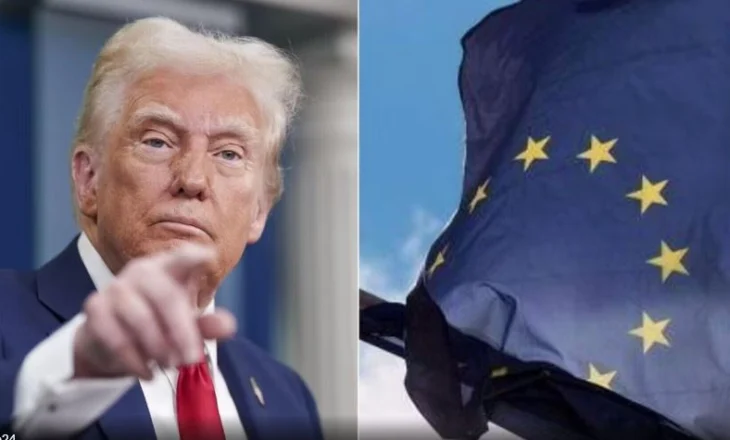 Tarifat, Trump: 1 gushti është afati i fundit, s’ka ndryshim! BE-së i çojmë letër brenda 2 ditëve