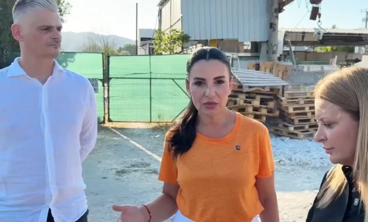 “Task forcë në terren”/ Balluku: Kontrolle për pastrimin e akseve kombëtare, do vihen dhe gjoba