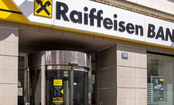 Tatimet kapin “Raiffeisen Bank” me shkelje, lihen përfundimisht në fuqi gjobat milionëshe