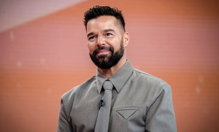 “Të fal”, Ricky Martin dhe momenti i tensionuar që nuk u transmetua kurrë