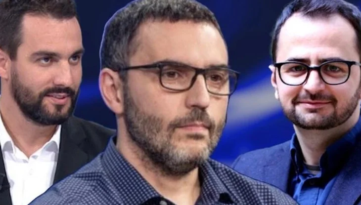 “Të nesërmen e zgjedhjeve do zihen e mallkohen”/ Si e parashikoi Arlind Qori sherrin Lapaj-Shabani