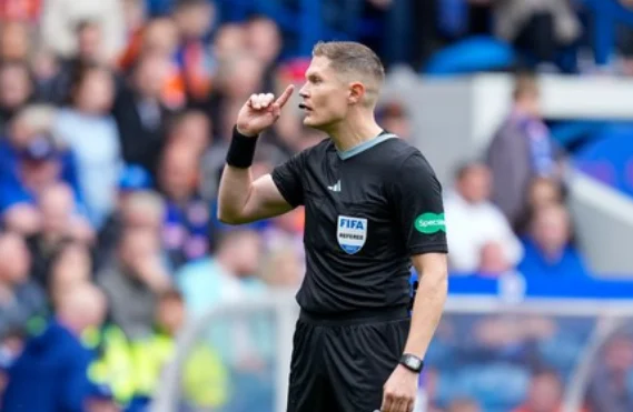 Të pakënaqur me kartonët e ndeshjes në Rrogozhinë, UEFA ka caktuar gjyqtarë skocezë për Breidablik-Egnatia