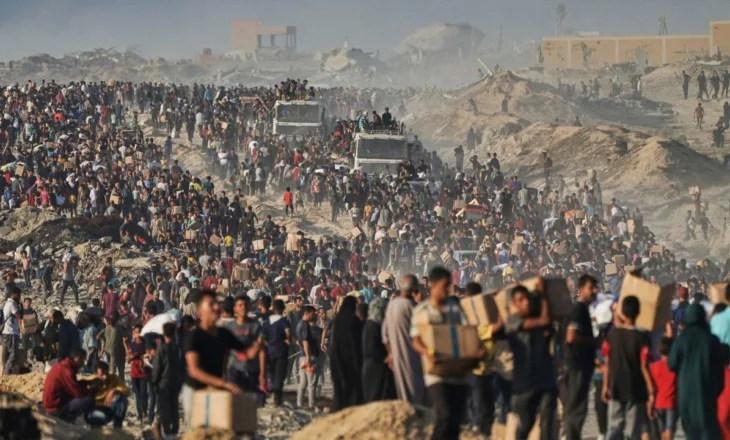 “Të përkushtuar për negociata”, Hamasi vendos kushte: Duhet të përmirësohet situata në Gaza