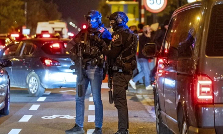 Të shtëna me armë zjarri jashtë një kazinoje në SHBA, raportohet për disa të plagosur