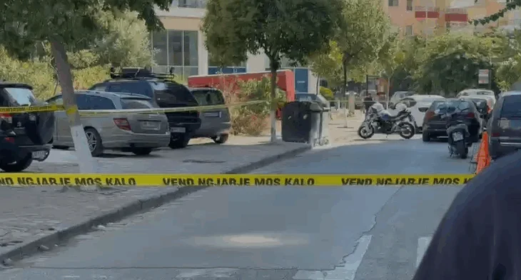 Të shtëna me armë zjarri në Sarandë, plagosen dy persona
