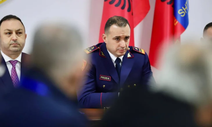 Të tjera lëvizje në Policinë e Shtetit, një grua bëhet shefe komisariati