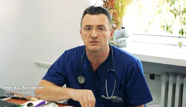Teknikat më të avancuara edhe në QSUT/ Realitet riparimi i valvulës së aortës