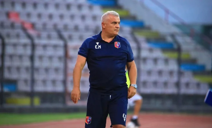 Tekniku i Vllaznisë pas ndeshjes: Humbje që dhemb, besoj te përmbysja