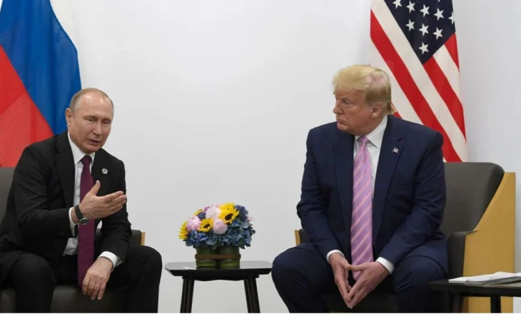 Telefonata Trump-Putin/ Dy liderët biseduan për rreth 1 orë, në fokus çështja e Iranit dhe Ukrainës