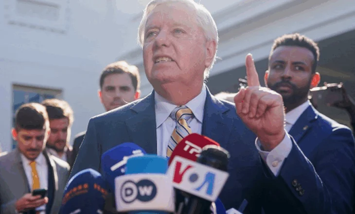 “Telefononi Ajatollahun”- Senatori amerikan paralajmëron Putinin: Çdo ndodhë kur të skadojë afati i Trump