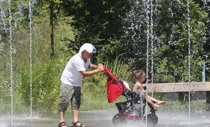 Temperatura ekstreme/ Zgjatet vera në Europë, qytete si Tirana dhe Athina, përjetojnë ‘ferrin’ për pesë muaj