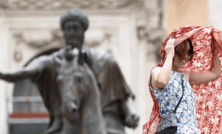 Temperaturat e larta në Itali, 9 persona humbin jetën