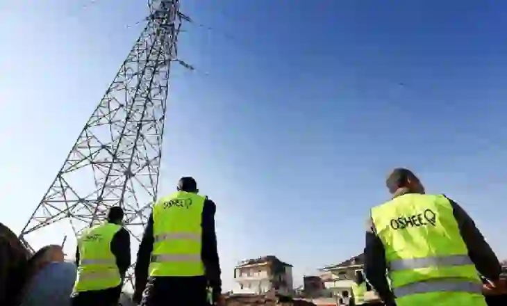 Temperaturat e larta në vend, probleme me energjinë në disa zona