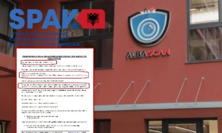 Tender 700 mijë euro/ ‘Albascan’ merr ‘certifikatë pastërtie’ nga SPAK pas skandalit në burgun Peqin