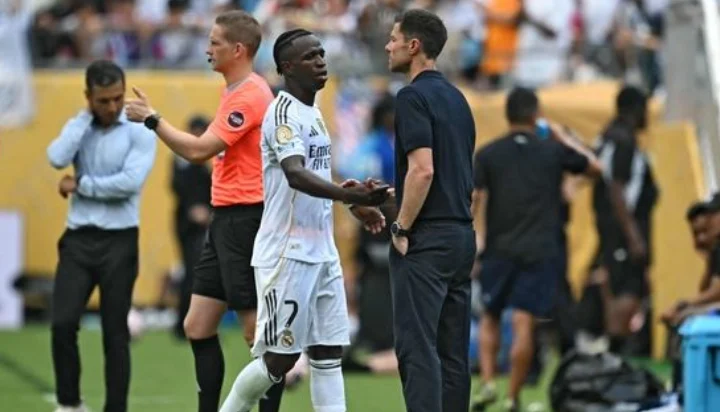 Tension te Real Madrid pas botërorit të klubeve