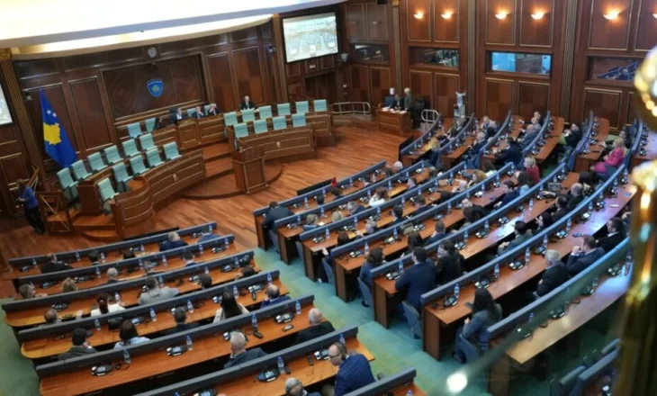 Tentativa e 45-të, dështon sërish konstituimi i Kuvendit të Kosovës