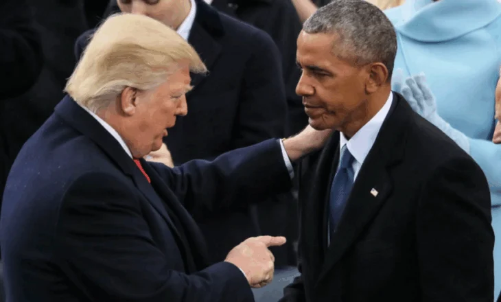“Tentoi grusht shteti në 2016”, Donald Trump kërkon arrestimin e Barack Obamës