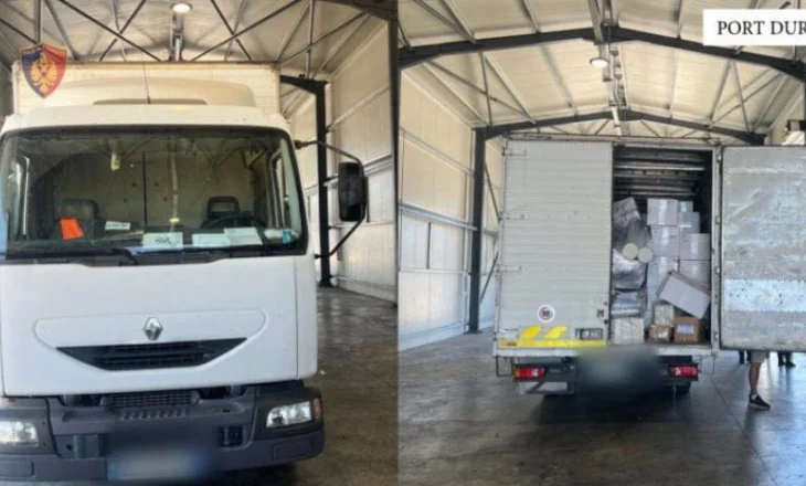 Tentoi të fuste verë dhe shampanjë kontrabandë, arrestohet 42-vjeçari në Portin e Durrësit