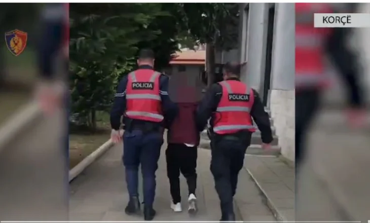 Tentoi të kalonte 3 emigrantë të huaj drejt Greqisë, arrestohet në Korçë marokeni 24-vjeçar (Emri)