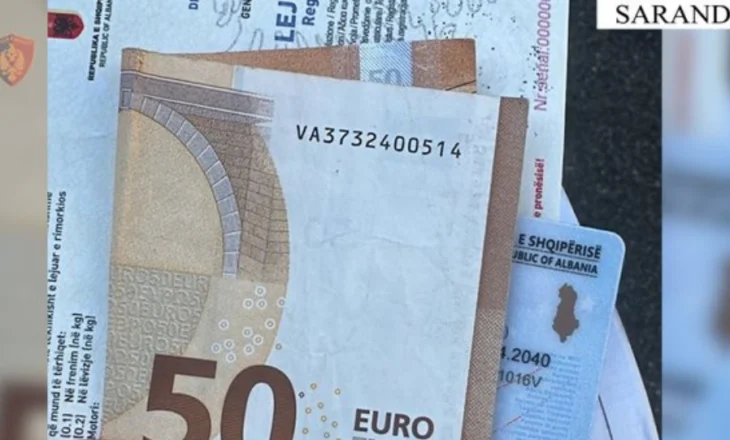 Tentoi të korruptonte efektivët e policisë, procedohet penalisht 38-vjeçari në Sarandë