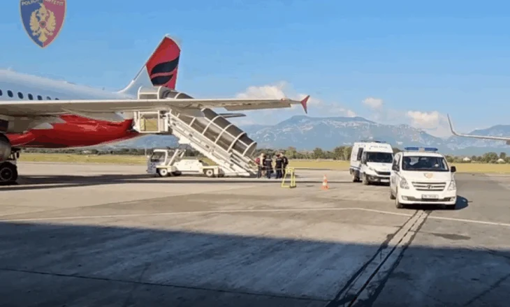Tentoi të udhëtonte drejt Anglisë me pasaportë false greke, arrestohet 41-vjeçari gjeorgjian në Rinas