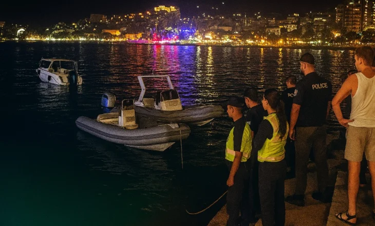 Tentoi t’i ikte policisë dhe njëri u hodh në det, arrest me burg për 3 të rinjtë