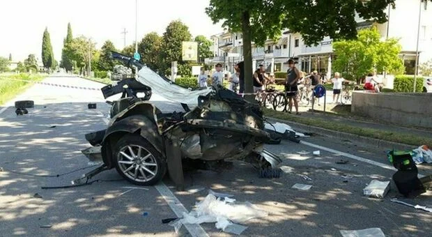 Tentoi t’i shpëtonte policisë, aksidentohet për vdekje 23-vjeçari shqiptar në Itali