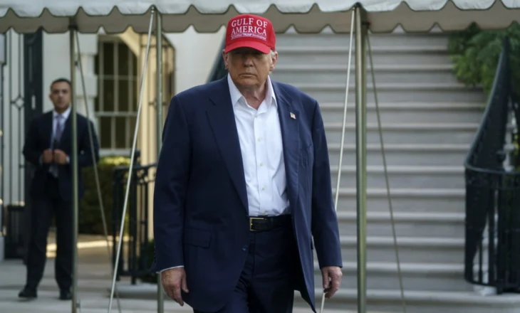Tërhiqet Trump? Presidenti: Nuk mund t’ju them nëse lufta në Ukrainë do të përfundojë menjëherë