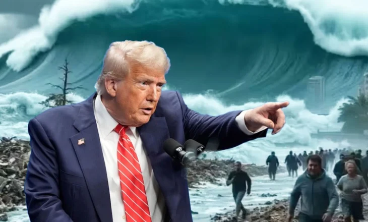 Tërmeti i fortë në Rusi/ Trump: Alarm për cunami në bregun e Paqësorit, qëndroni të sigurt!