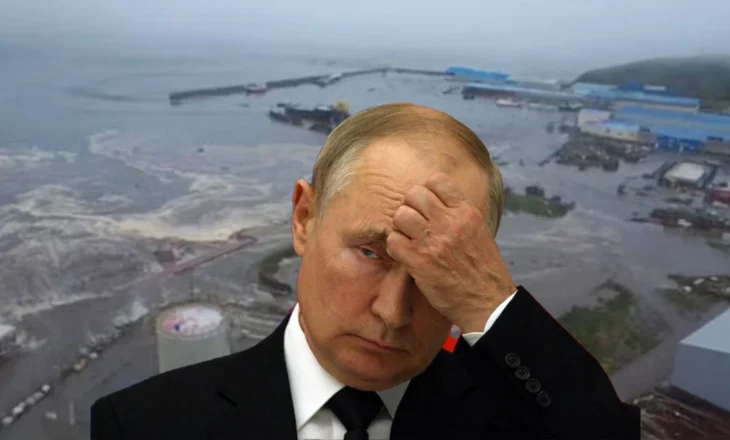 Tërmeti me magnitudë 8.8 godet Gadishullin Kamchatka, Rusia shpall gjendjen e jashtëzakonshme