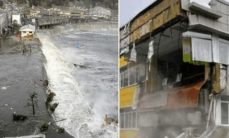 Tërmeti në Rusi renditet i gjashti, cilët janë 10 tërmetet më të fortë në histori?