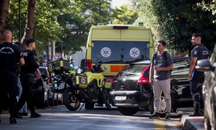 Terror në mes të ditës në Greqi: I huaji ekzekutohet me tre plumba në qafë, autori ende i lirë