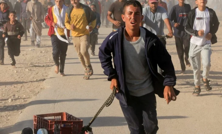 Tetë pengje lirohen menjëherë, çfarë parashikon draft-marrëveshja e armëpushimit në Gaza
