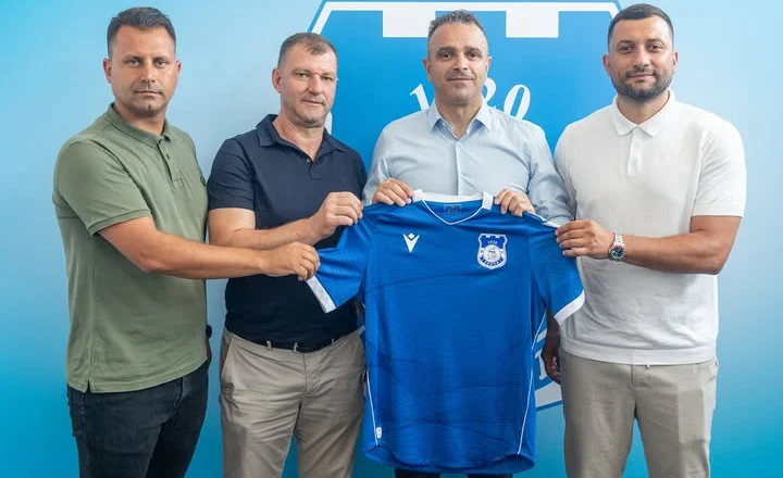 Teuta i prezanton të gjithë, klubi në duart e Troplinit