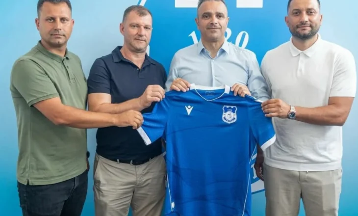 Teuta ka tani një president të ri, Hasanbelliun e zëvendëson Troplini, trajner emërohet Dobi